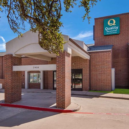 Quality Inn & Suites Richardson-Dallas Exterior foto