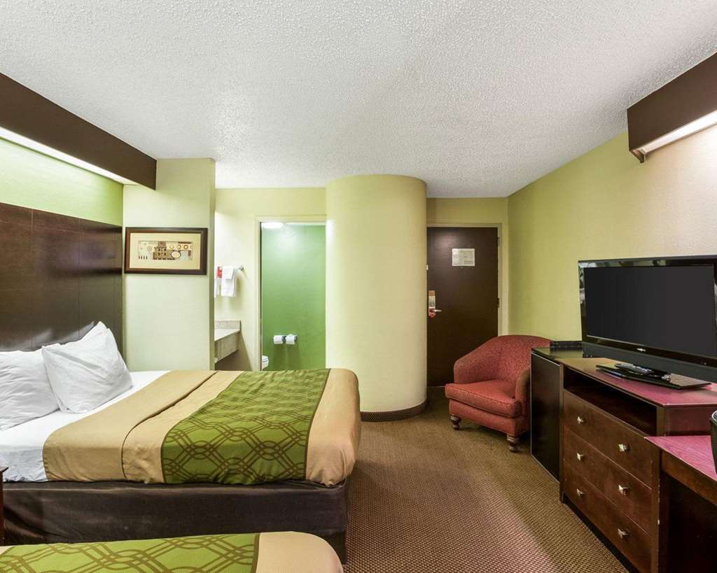 Quality Inn & Suites Richardson-Dallas Quarto foto