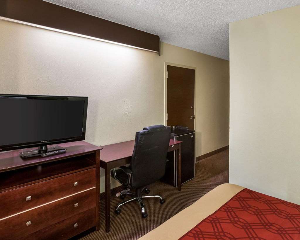 Quality Inn & Suites Richardson-Dallas Quarto foto